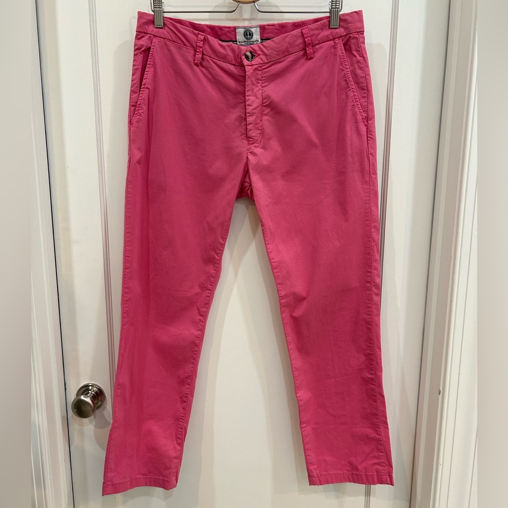 Europann Saint Tropez, 33x30 (European Size 44) Pant, Pink
